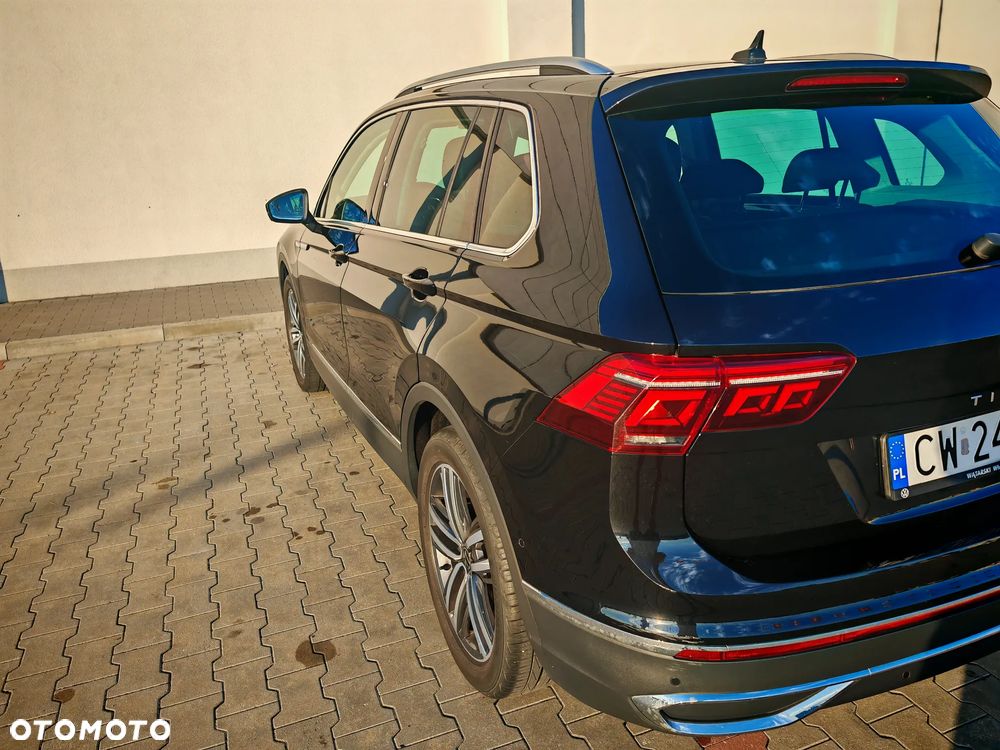 Volkswagen Tiguan 1.5 TSI EVO Elegance DSG - 13
