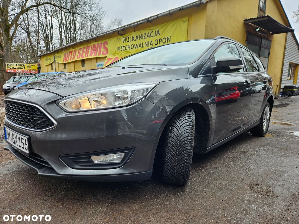 Ford Focus 1.0 EcoBoost Start-Stopp-System COOL&CONNECT DESIGN - 5