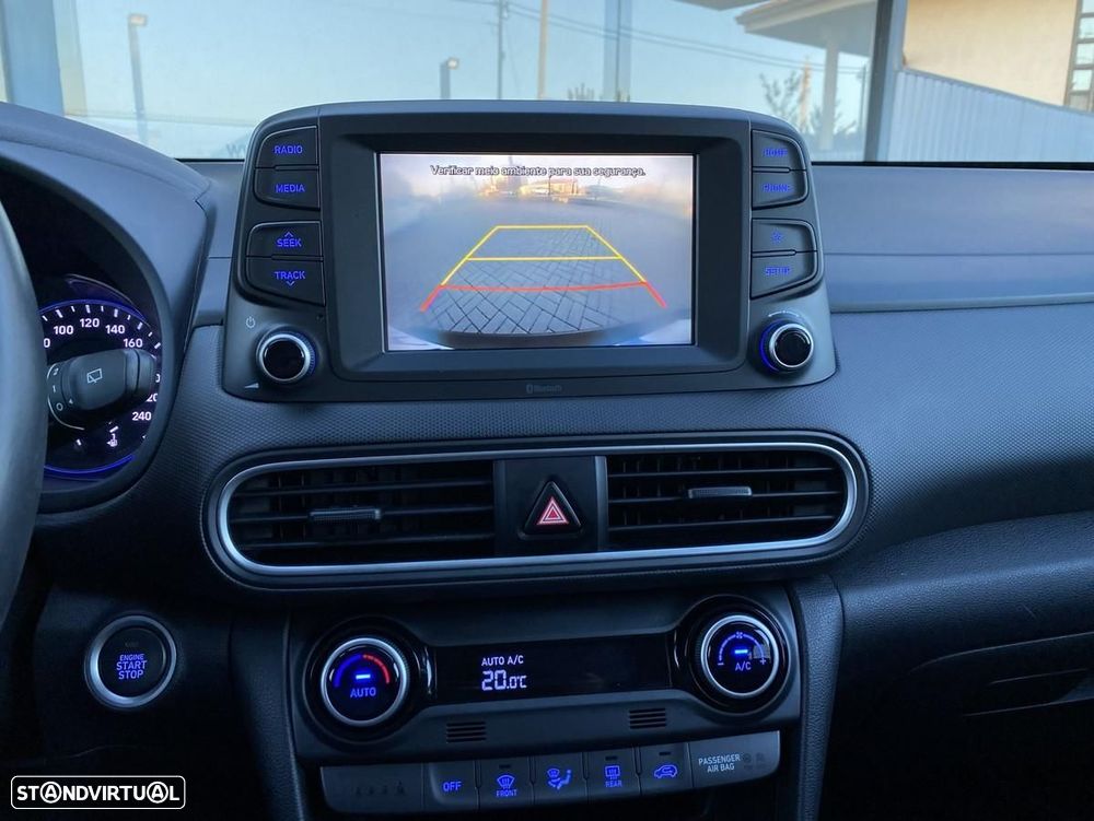 Hyundai Kauai 1.0 T-GDi Premium - 18