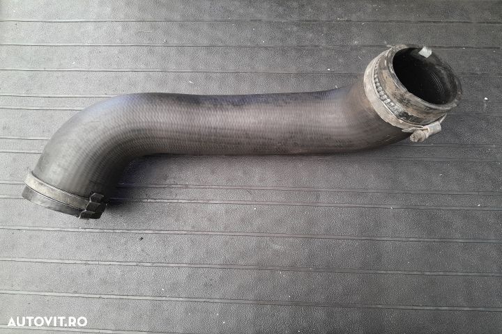 Furtun intercooler 9X23-6F072-AD 9X23-6F072-AD Jaguar XF X250 [2007 - - 2