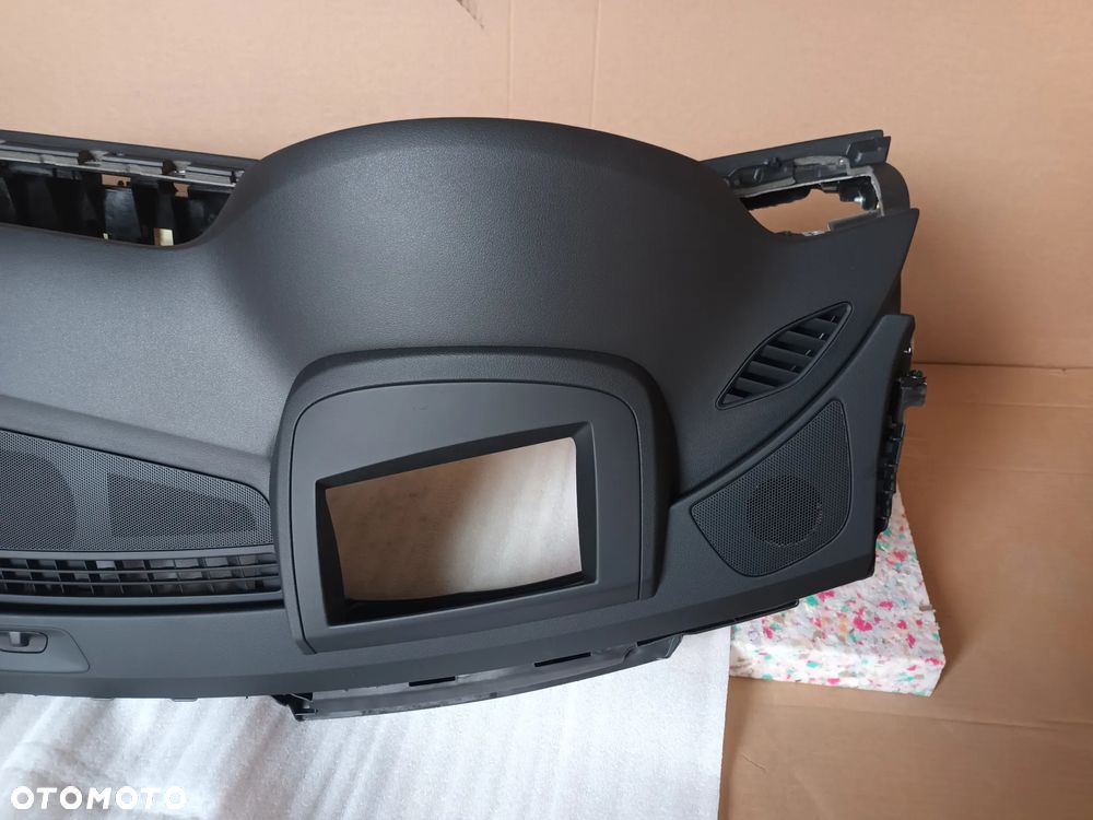 Audi A6 C7 4G Lift DESKA KONSOLA KOKPIT HEAD UP 4G1857001E 28 km ideał - 14