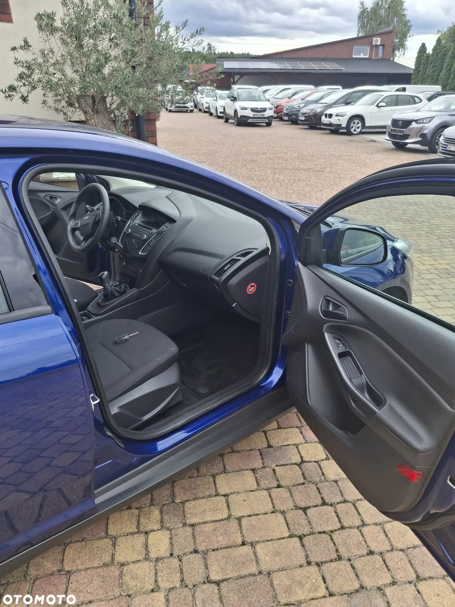 Ford Focus 1.0 EcoBoost Trend ASS - 10