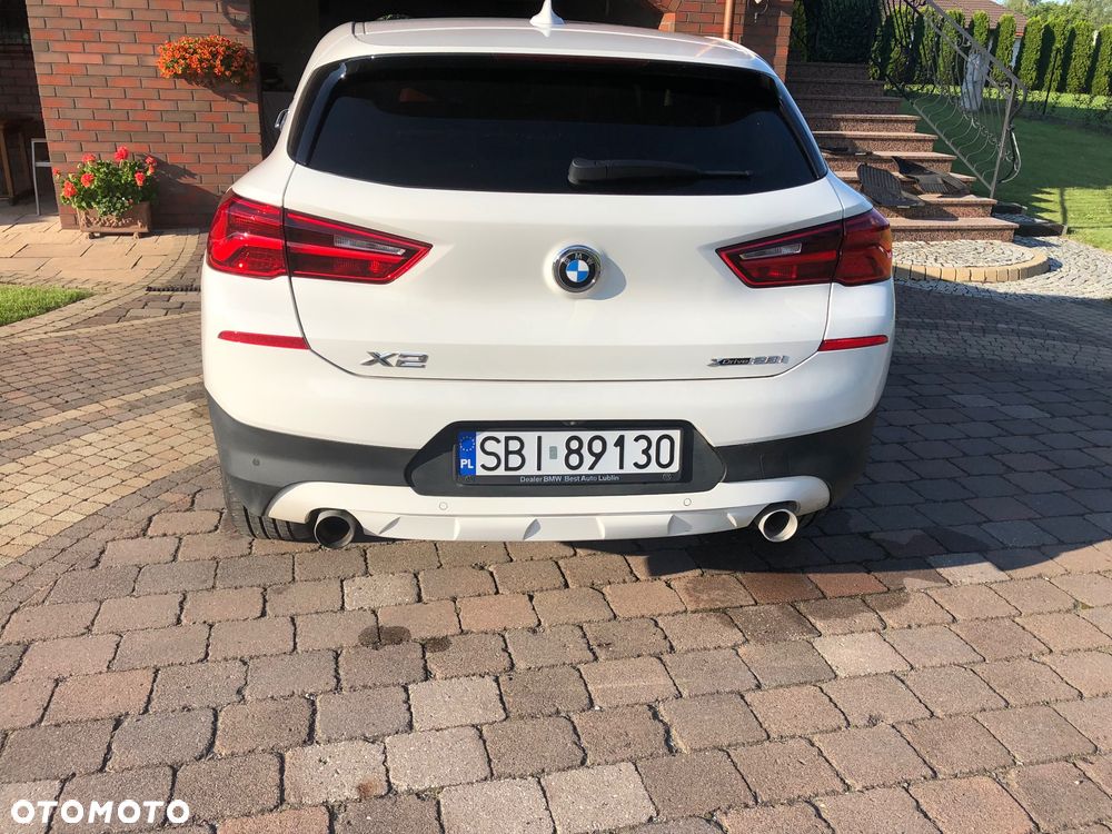 BMW X2 - 8
