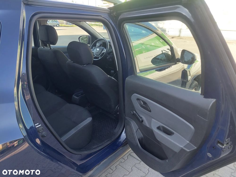 Dacia Duster SCe 115 2WD Essential - 7