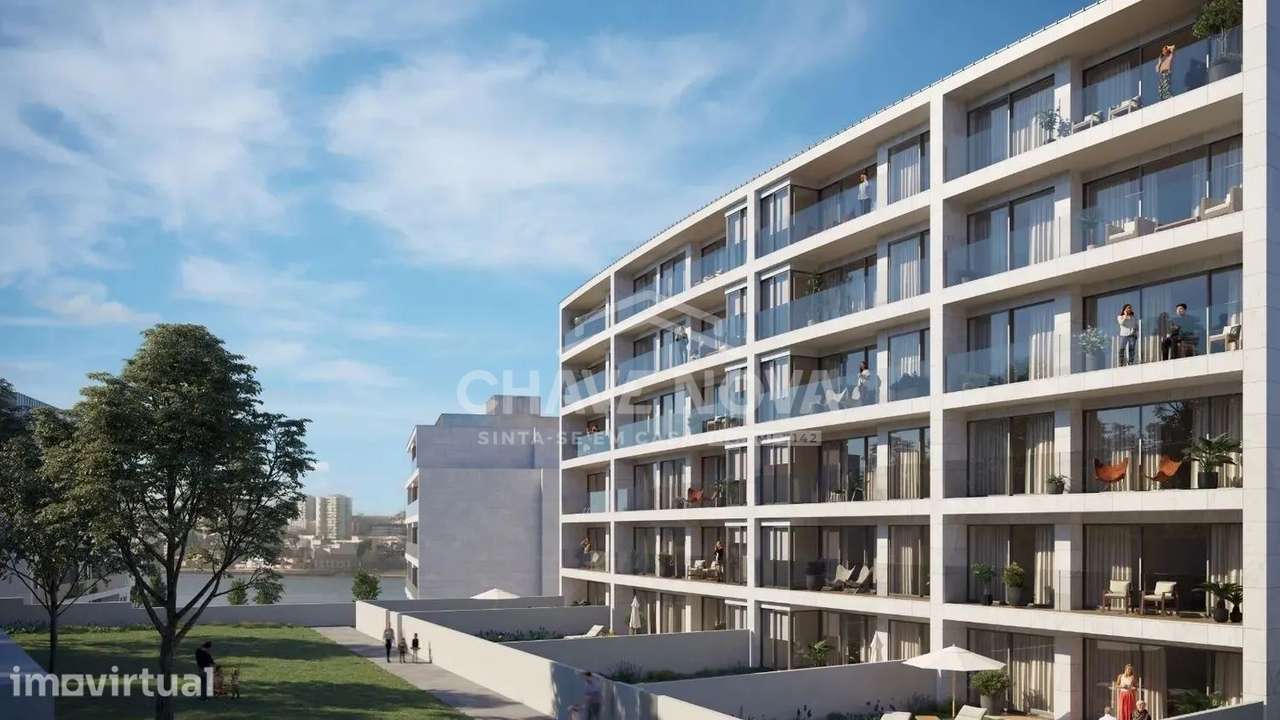 T1 NOVO á Marina da Afurada  Refª SD/04649/RS - Grande imagem: 2/17
