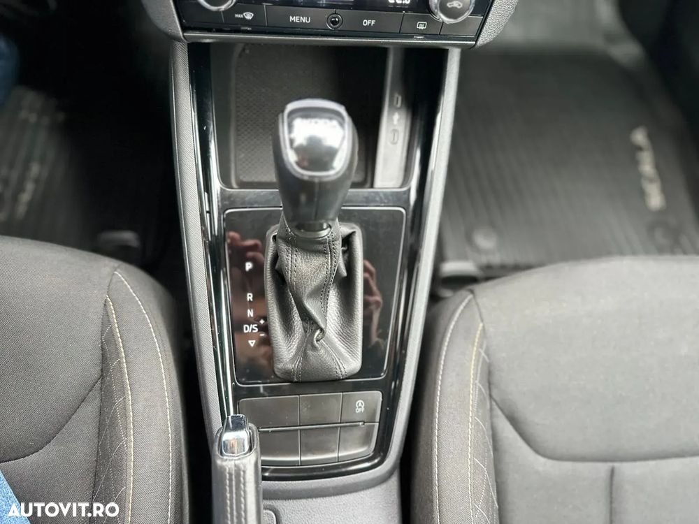Skoda Scala 1.0 TSI DSG Ambition - 13