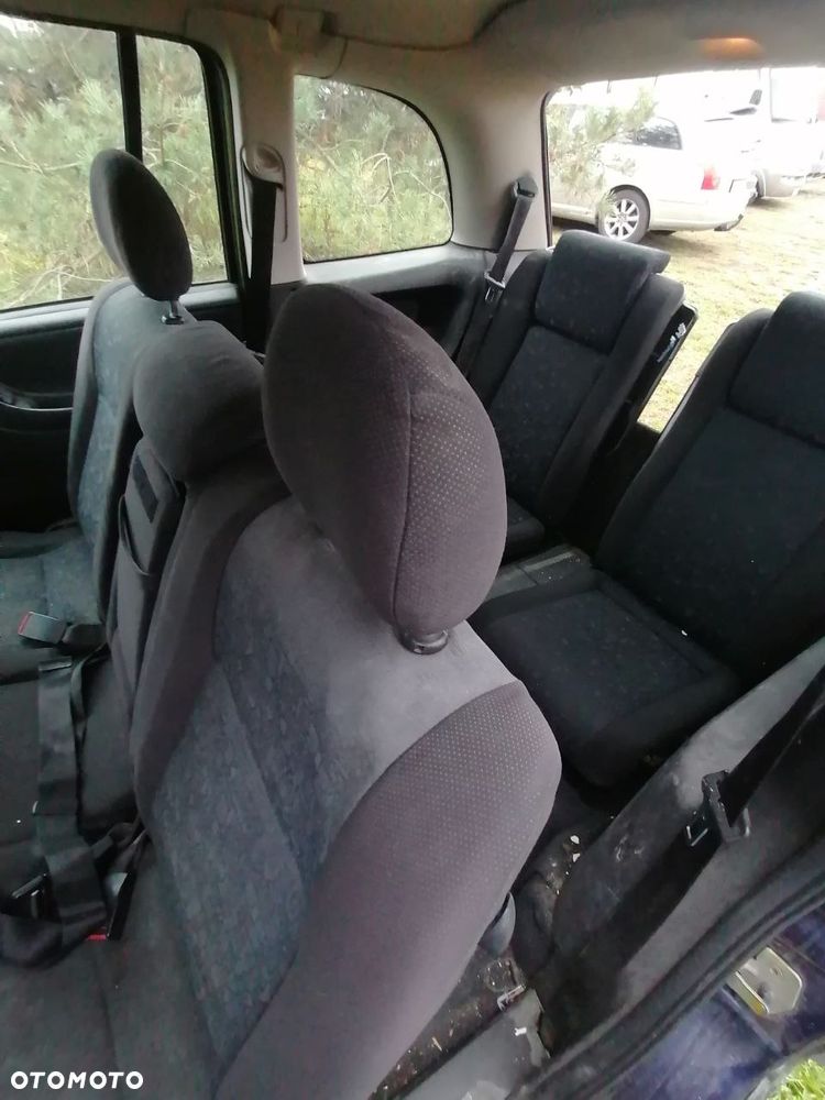 Opel Zafira 1.8 16V Elegance - 7