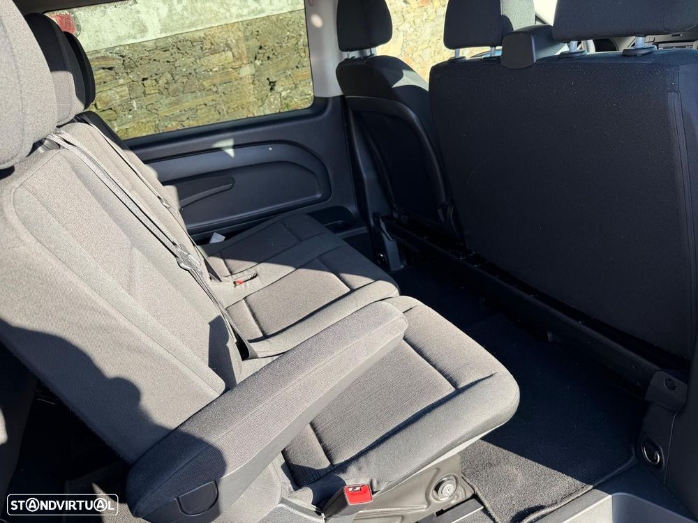Mercedes-Benz Vito Tourer 114 CDi/34 Pro - 6