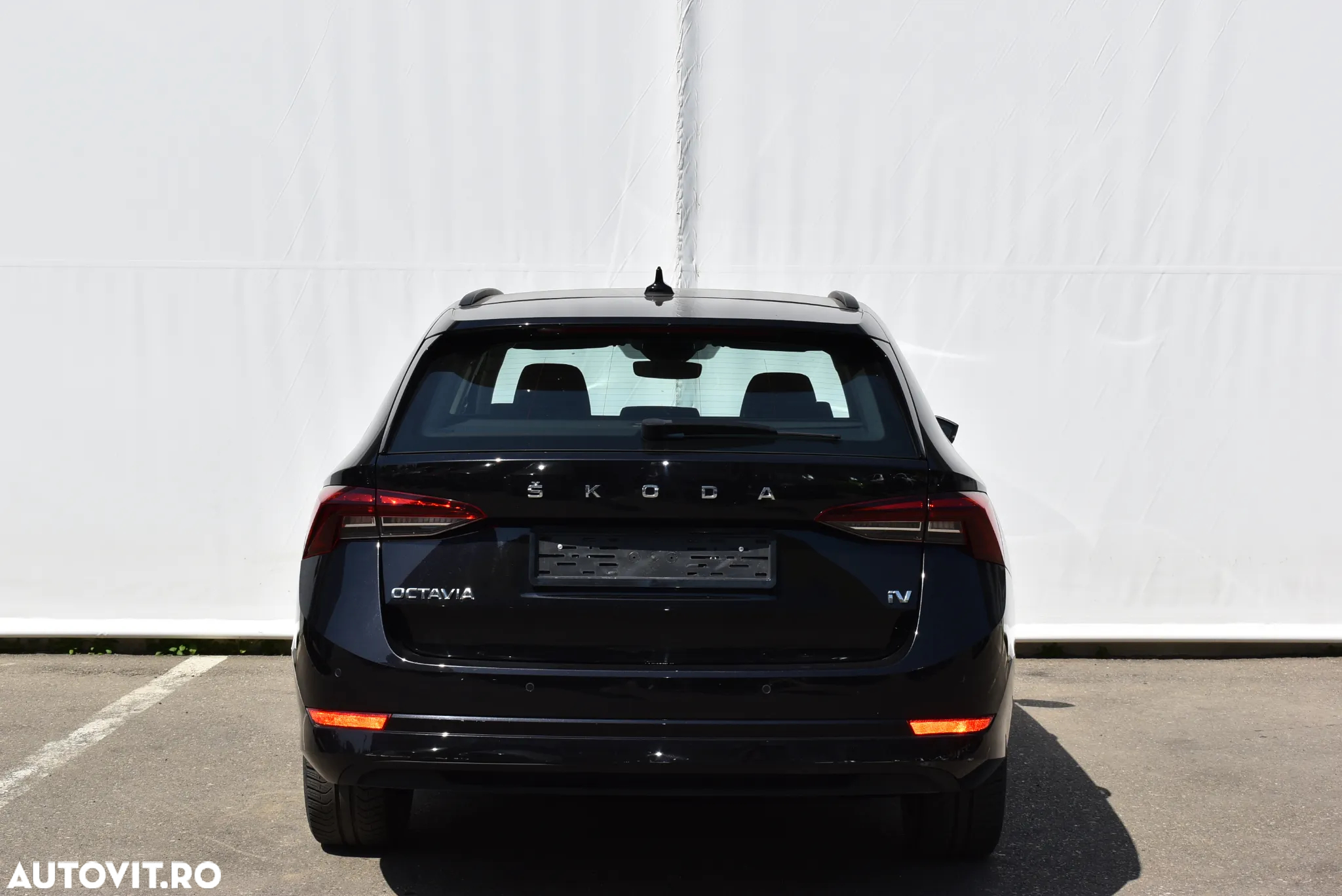 Skoda Octavia 1.4 TSI iV PHEV Style - 5