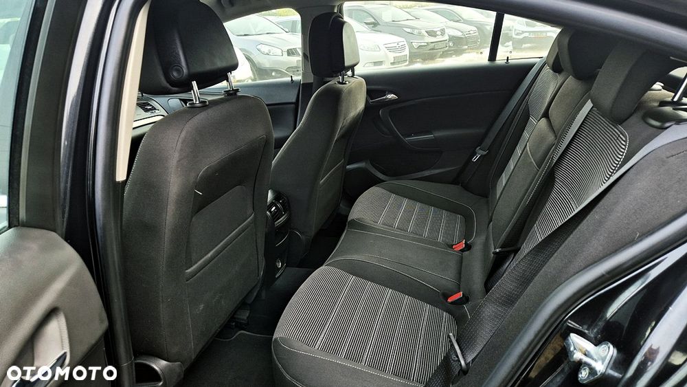 Opel Insignia 1.6 Turbo Cosmo - 33