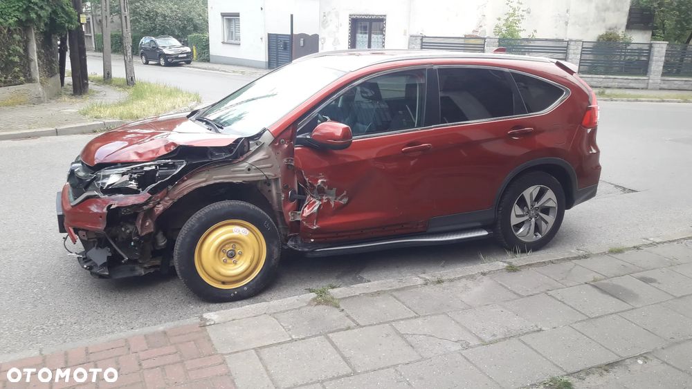 Honda CR-V 1.6i-DTEC Executive (Sensing Pack / Connect +) - 19