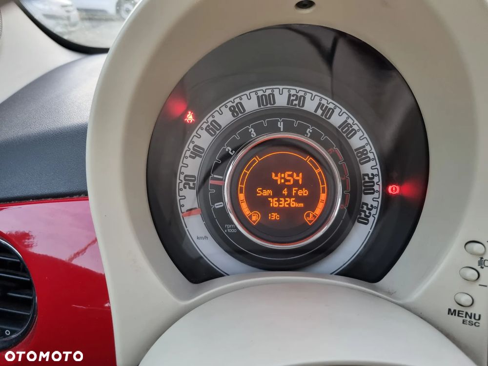 Fiat 500 1.2 Cult - 13