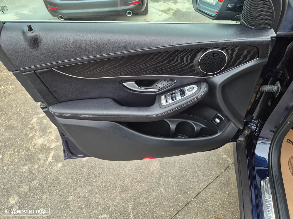 Mercedes-Benz GLC 220 d 4Matic Edition - 15