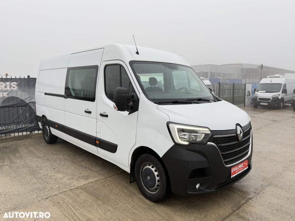 Renault Master DOKA 7 LOCURI - 5