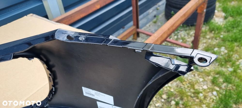 PORSCHE CARRERA 911 991 LIFT TURBO S 2016- Zderzak przód oryginał MC182 - 11