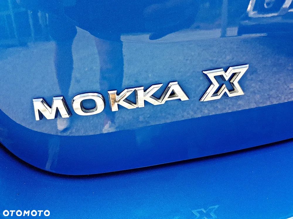 Opel Mokka 1.4 Turbo ecoFLEX Start/Stop 4x4 Color Innovation - 9