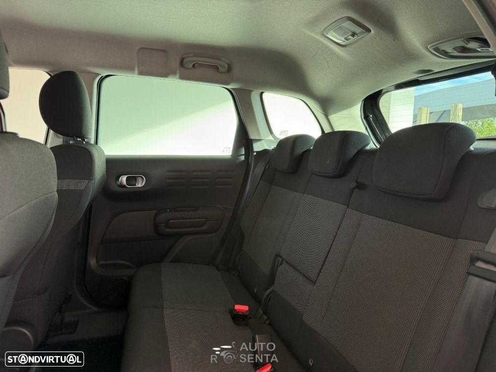 Citroën C3 Aircross 1.2 PureTech Feel Pack - 17