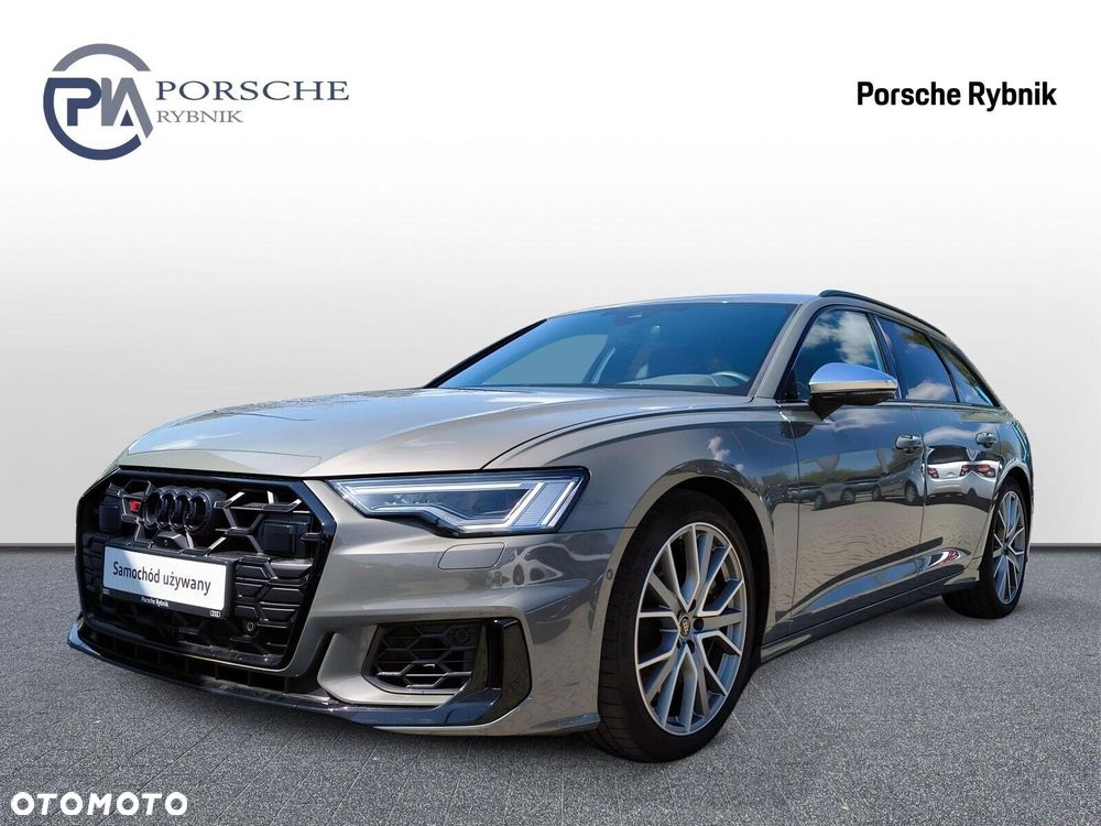 Audi A6 Avant - 2