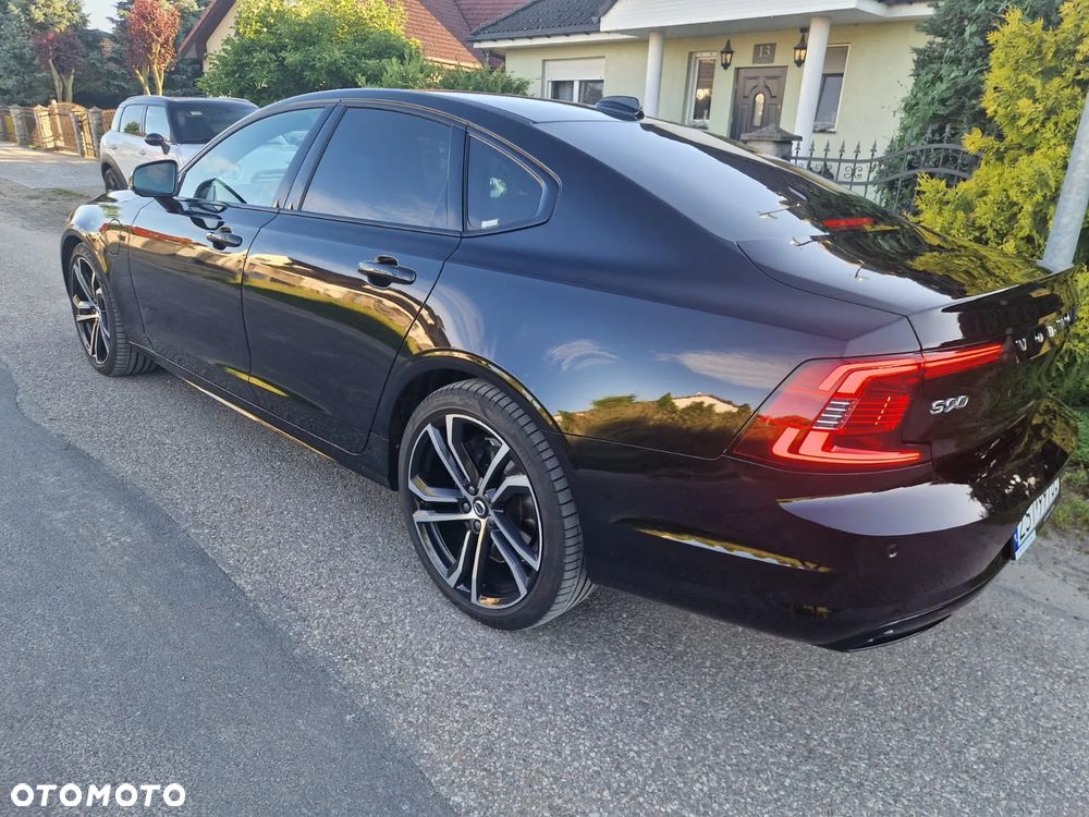 Volvo S90 - 16