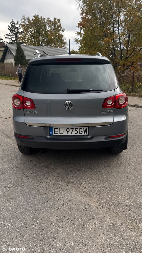Volkswagen Tiguan 2009 photo 4