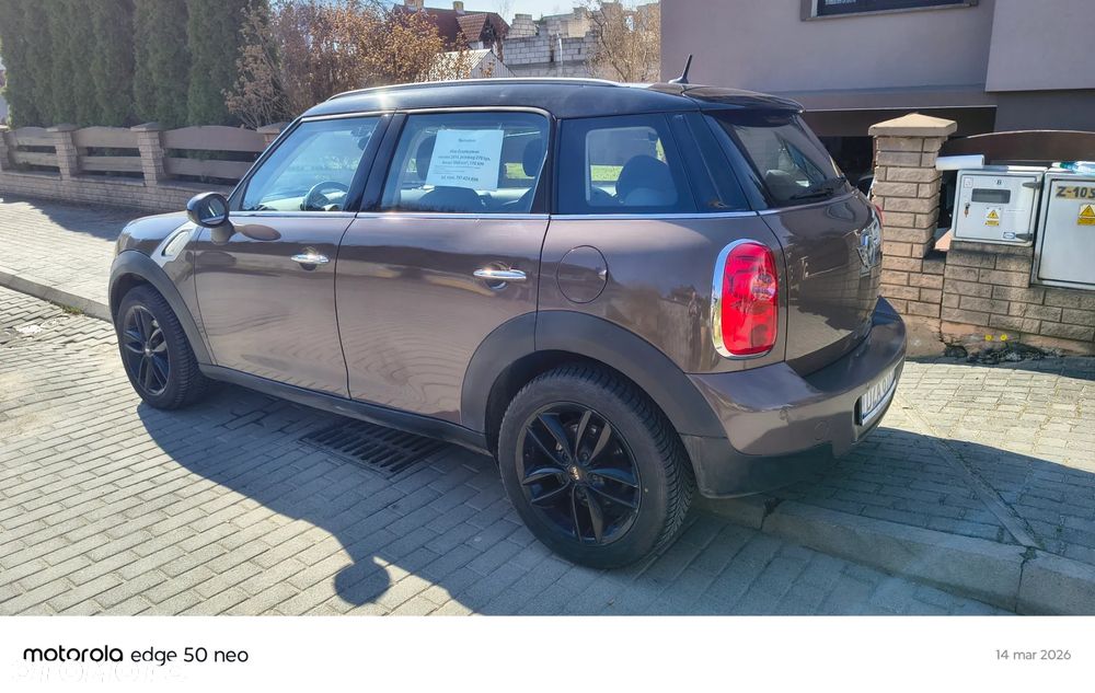 MINI Countryman Cooper D - 3