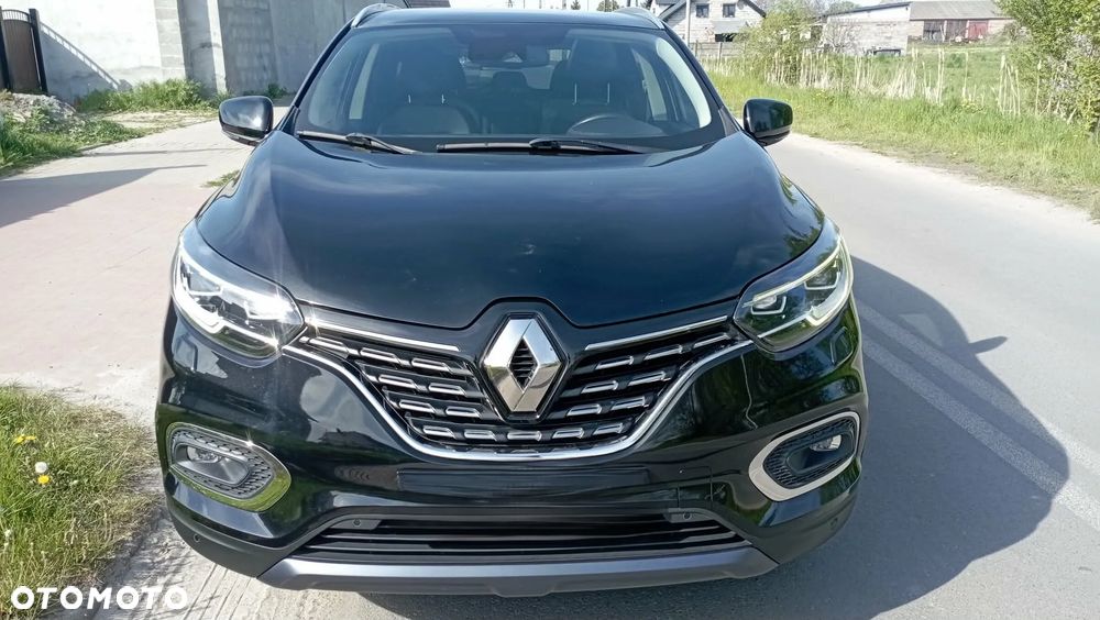 Renault Kadjar 1.3 TCe FAP Black Edition EDC - 7