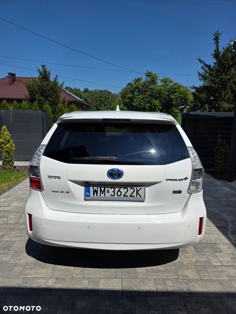 Toyota Prius+ (Hybrid) Comfort - 6