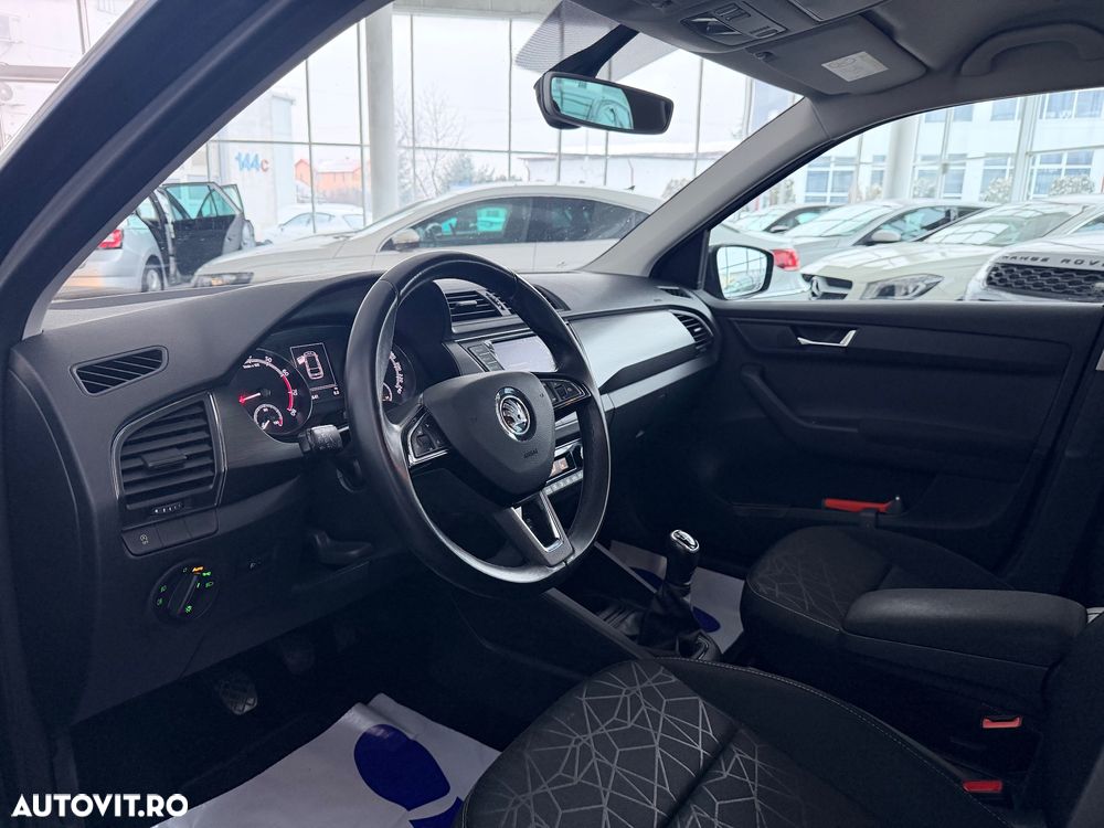 Skoda Fabia 1.0 TSI Best of Clever - 19