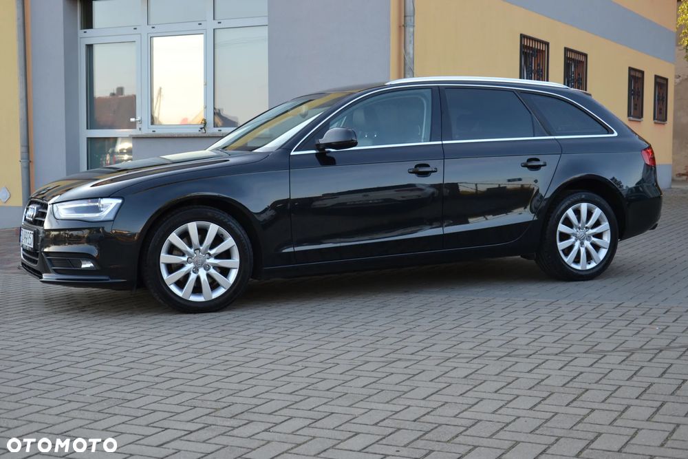Audi A4 Avant 2.0 TDI DPF multitronic Attraction - 4