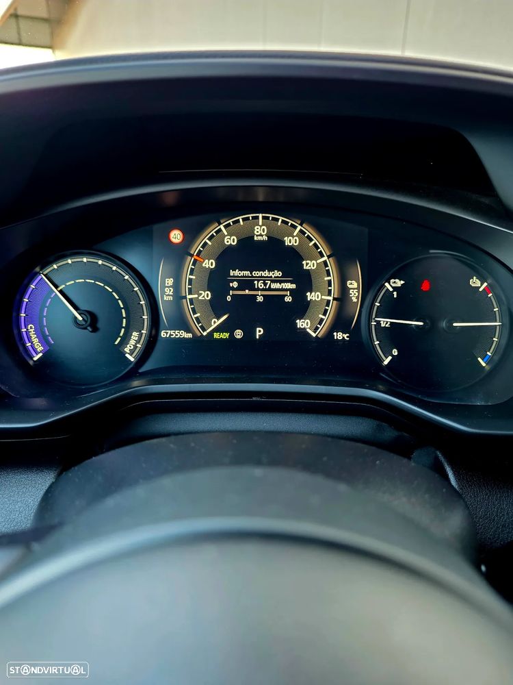 Mazda MX-30 e-SKYACTIV EXCLUSIVE-LINE - 16