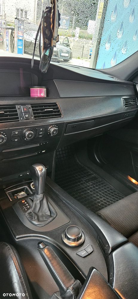 BMW Seria 5 535d - 14