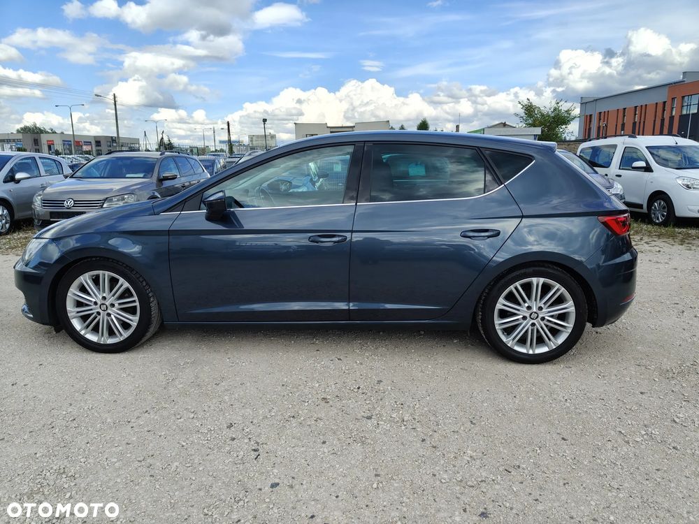 Seat Leon 1.5 TSI ACT DSG OPF Xcellence - 3