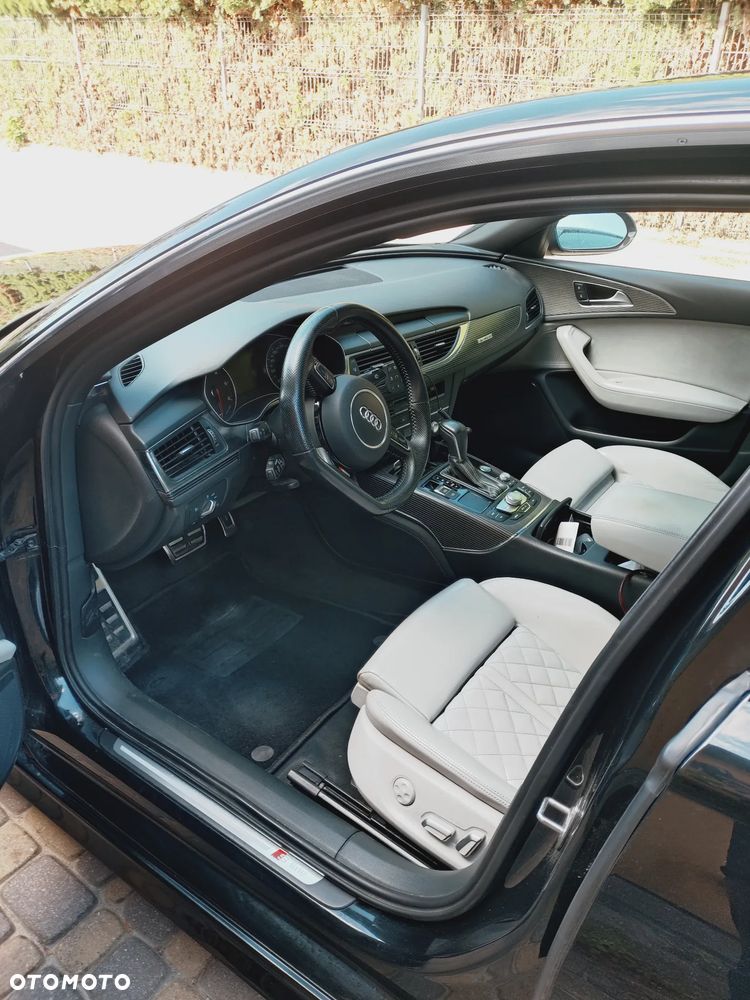 Audi A6 Limousine 2.0 TDI Quattro S tronic - 9