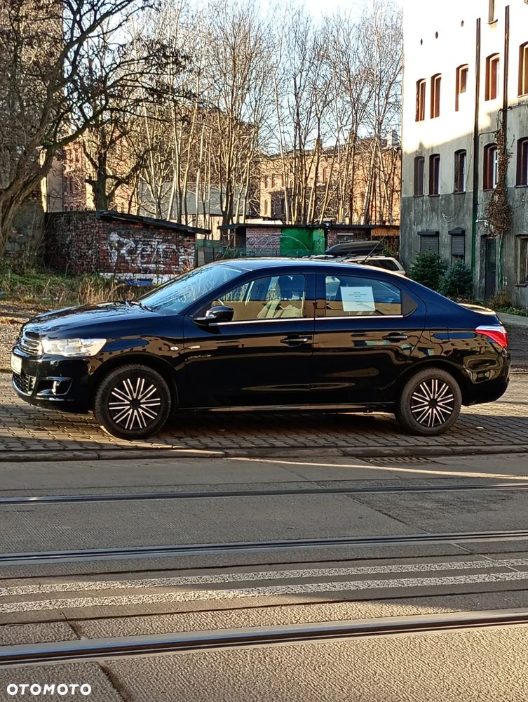 Citroën C-Elysée 1.6 VTi Exclusive - 1