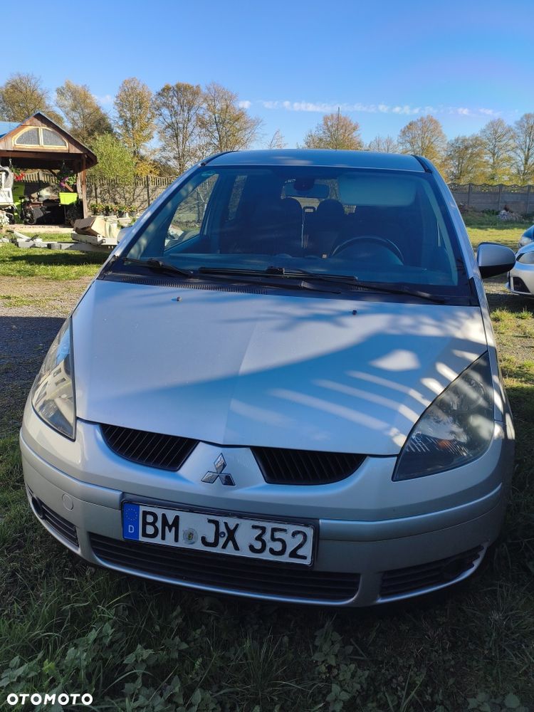 Mitsubishi Colt