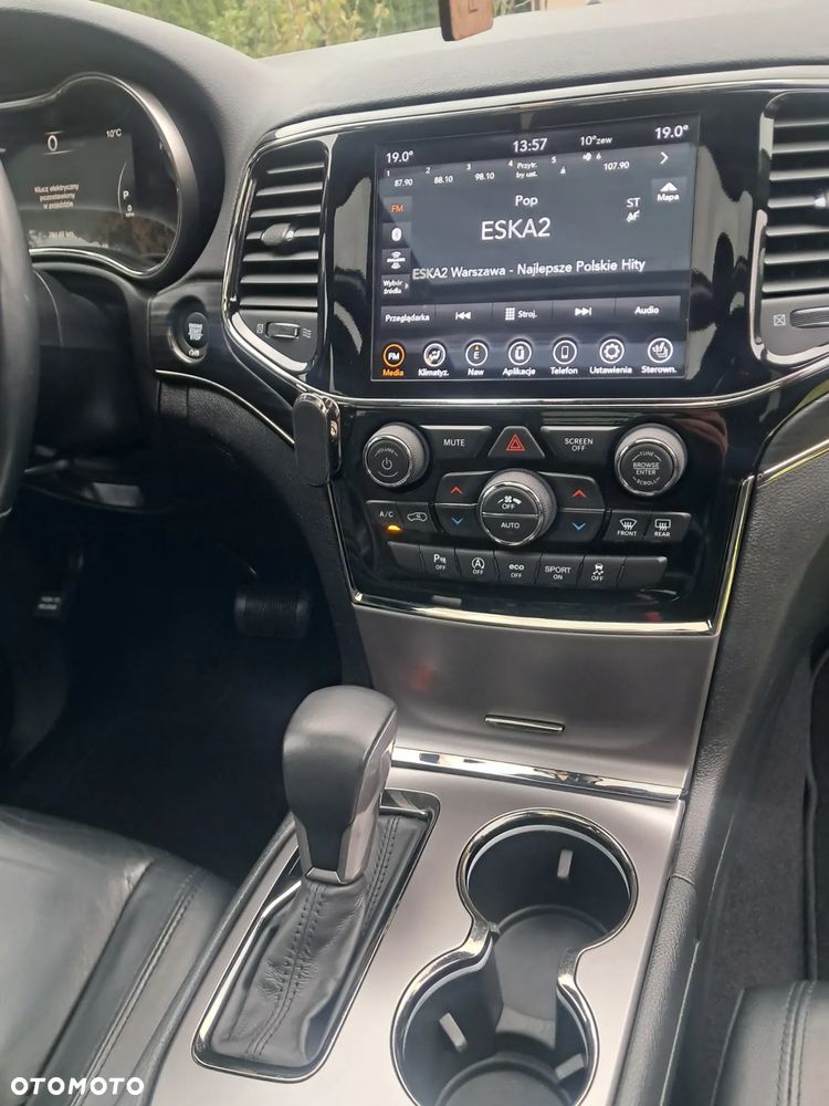 Jeep Grand Cherokee 3.6 V6 Limited - 13