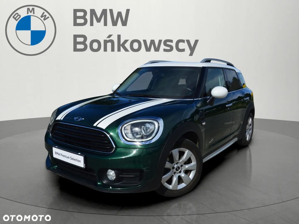 MINI Countryman Cooper D ALL4 - 2