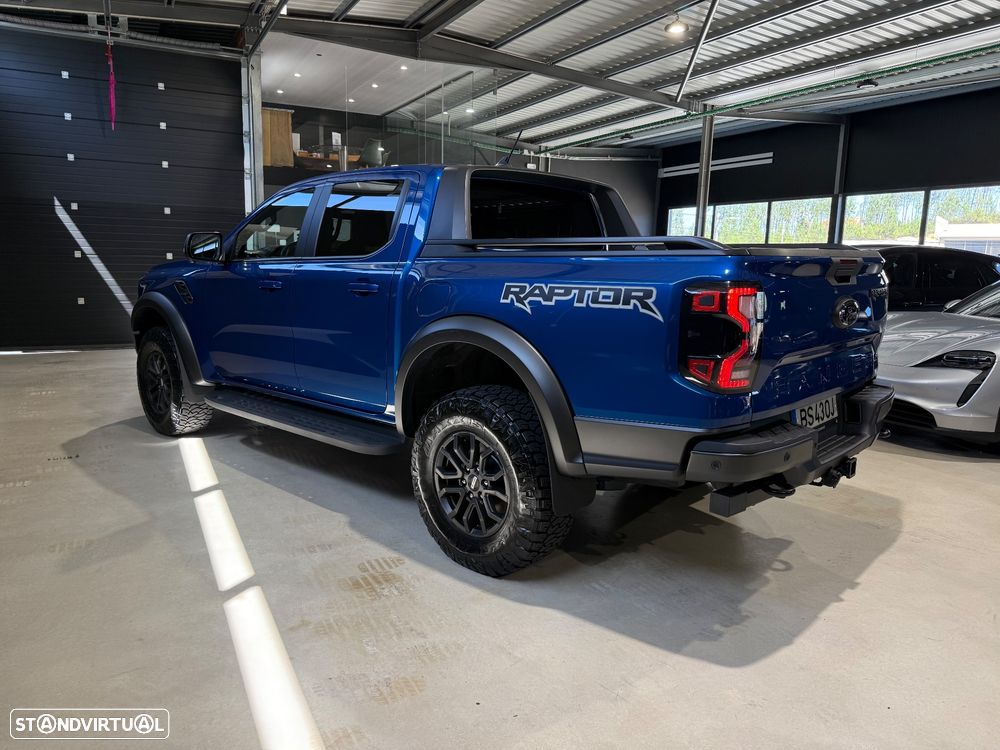 Ford Ranger 2.0 EcoBlue CD Raptor 4WD Aut. - 11