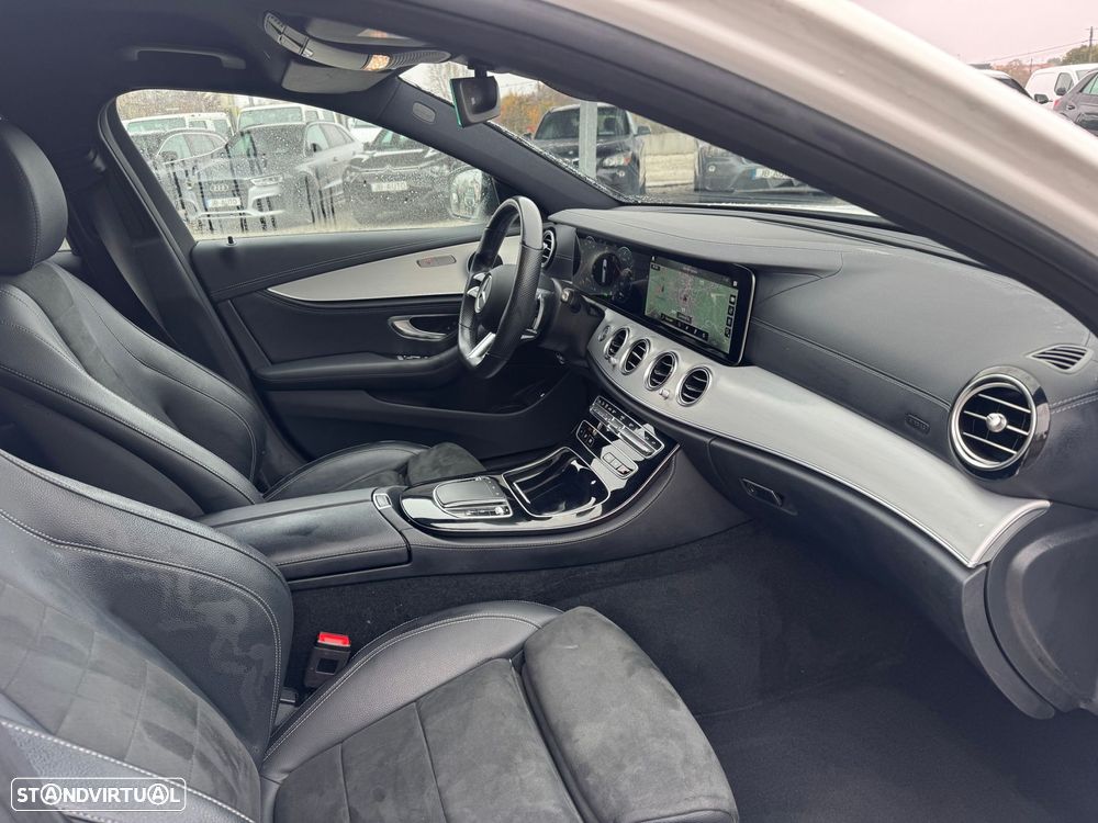 Mercedes-Benz E 300 de AMG Line - 10