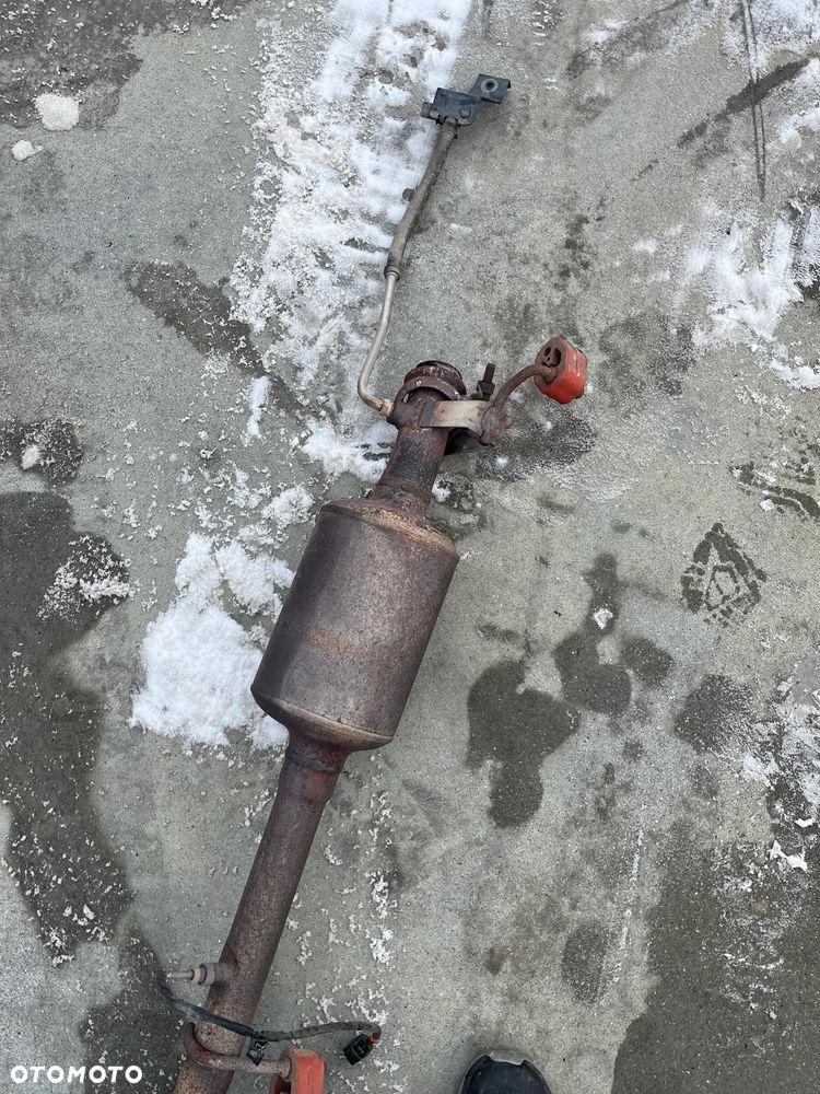 TŁUMIK KOŃCOWY ŚRODKOWY FORD PUMA MK2 ECOBOST 1.0 BENZYNA 2022ROK - 3