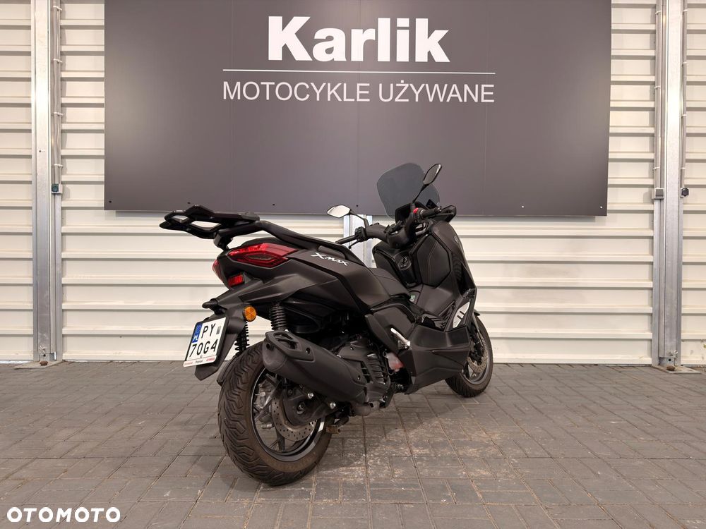 Yamaha Tmax - 3
