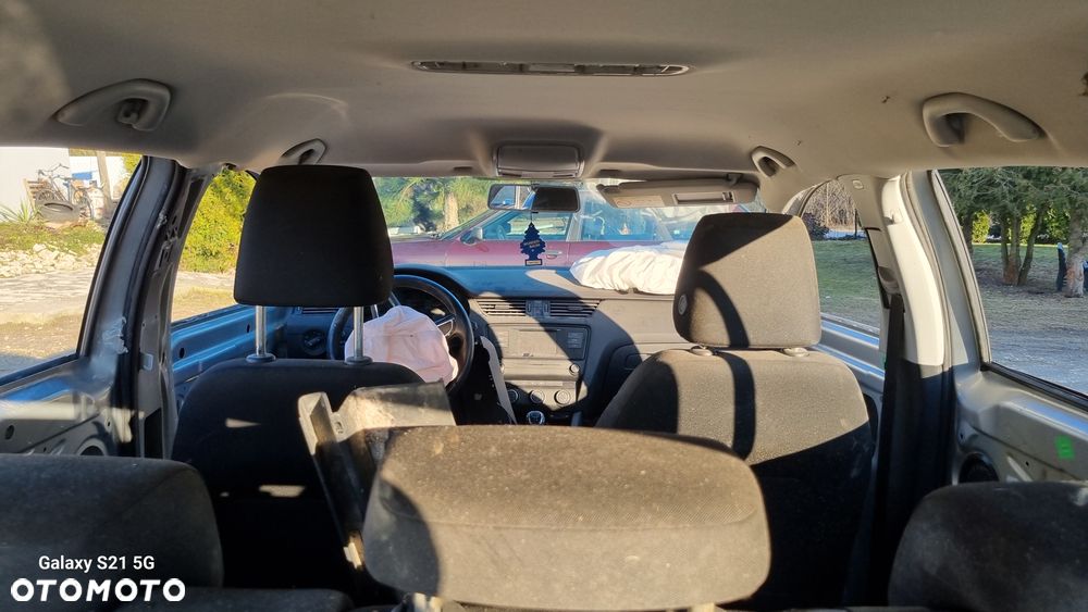 Skoda Octavia 2.0 TSI DSG 4x4 Scout - 8