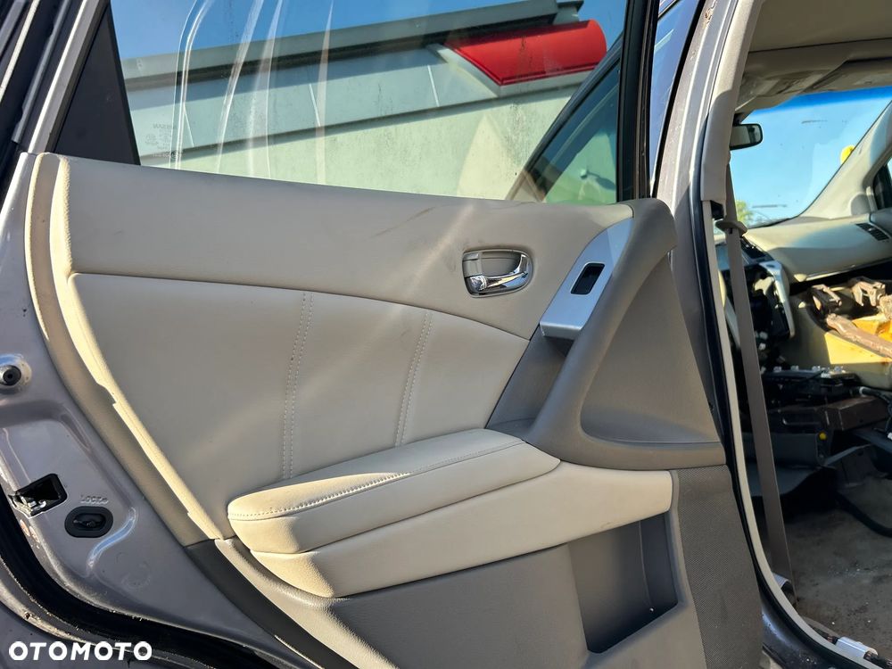 Nissan Murano 3.5 V6 SL - 41
