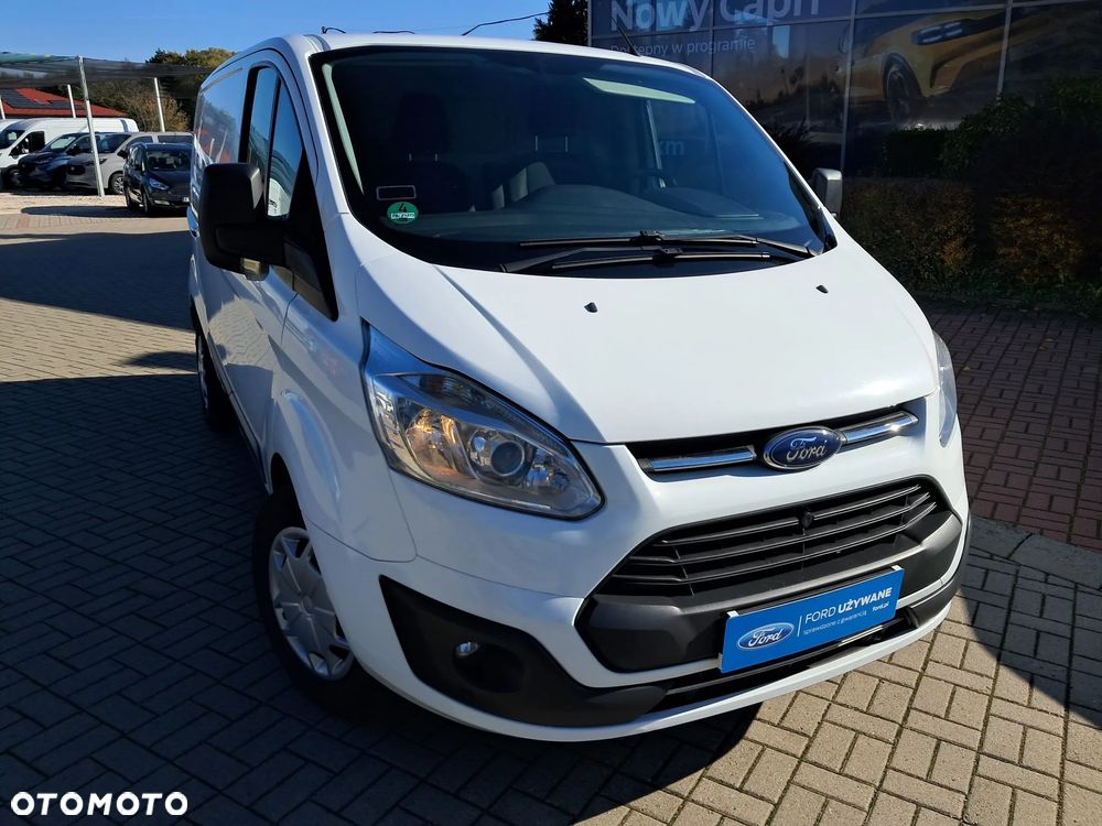 Ford Transit Custom - 3