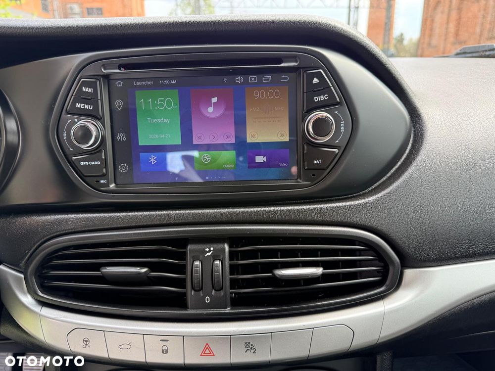 Fiat Tipo 1.4 16V Lounge - 19