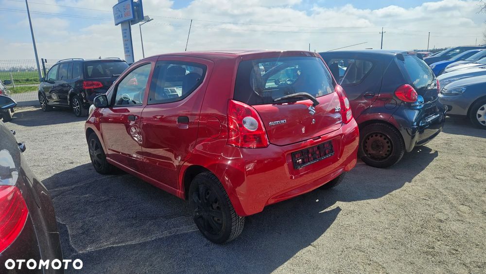 Suzuki Alto - 8
