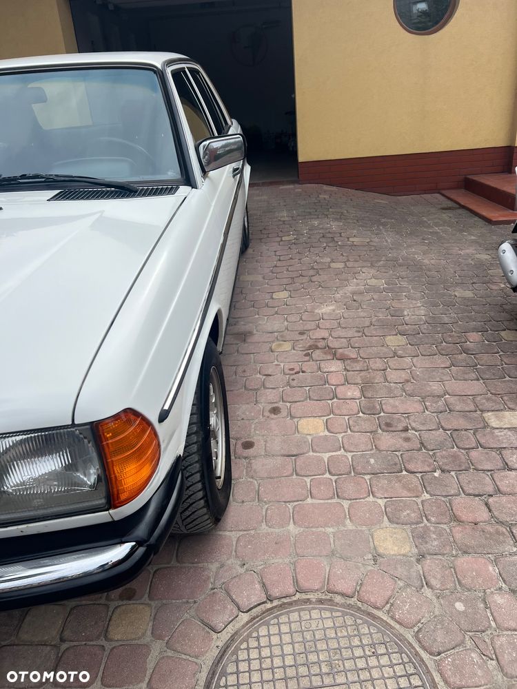 Mercedes-Benz W123 - 24