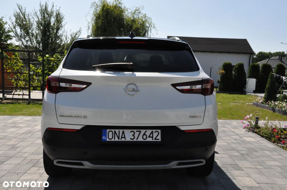 Opel Grandland X 1.2 T GPF Elegance S&S - 11
