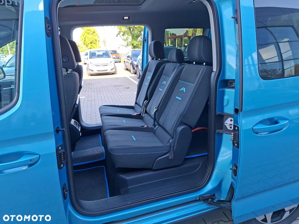 Ford Tourneo Connect 2.0 EcoBlue Active - 16