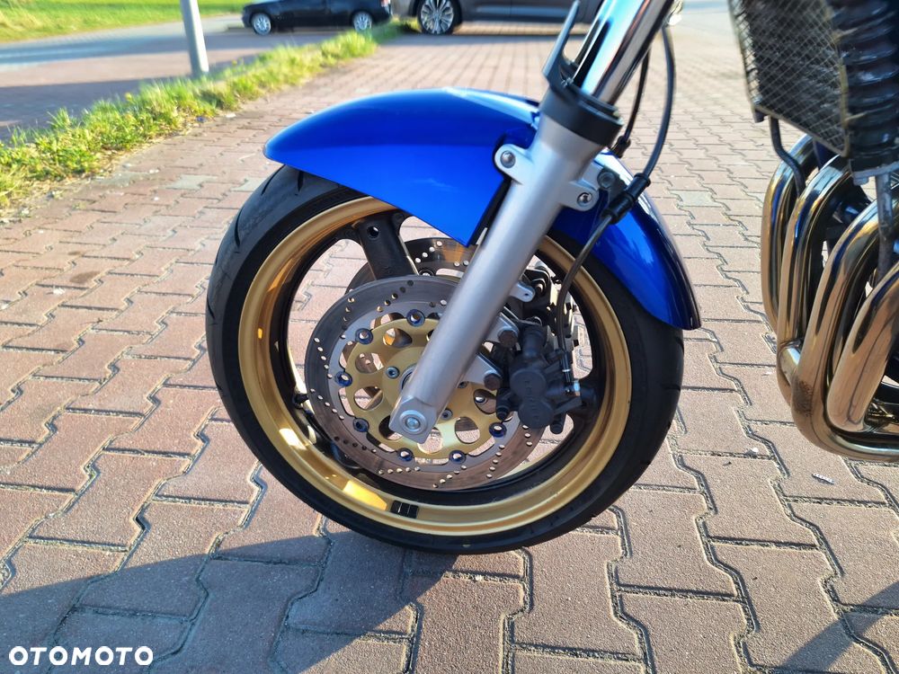 Suzuki Bandit - 17